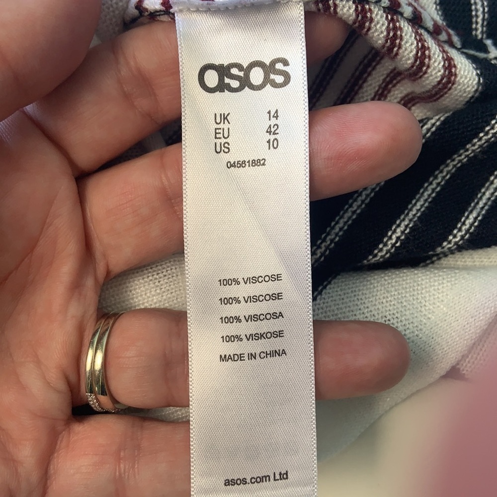 ASOS Sweater Size 10 - Picture 7 of 10